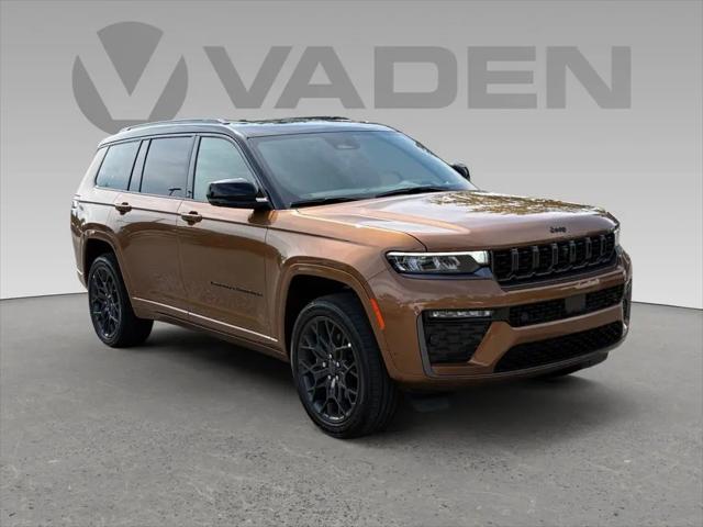 2026 Jeep Grand Cherokee L Summit 4x4 for sale in Savannah, GA