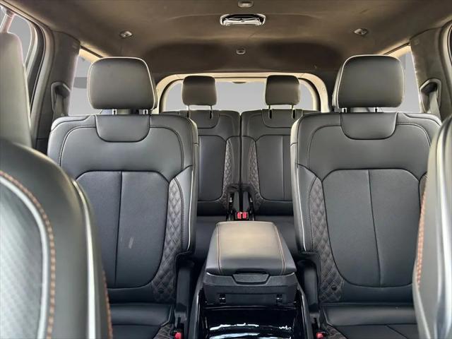 2026 Jeep Grand Cherokee L Summit 4x4