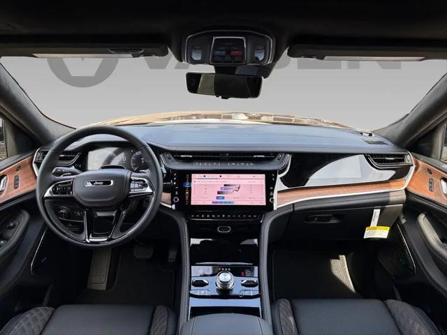 2026 Jeep Grand Cherokee L Summit 4x4