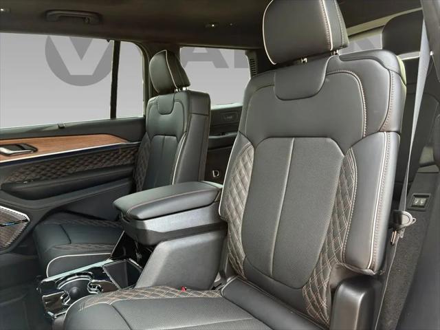 2026 Jeep Grand Cherokee L Summit 4x4