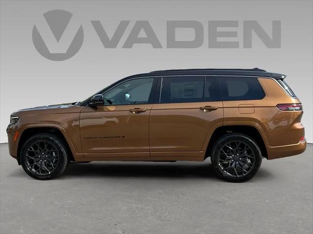 2026 Jeep Grand Cherokee L Summit 4x4
