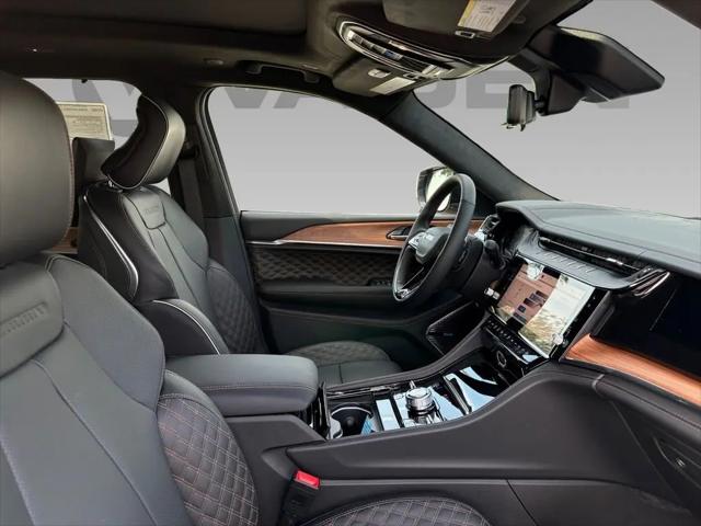 2026 Jeep Grand Cherokee L Summit 4x4