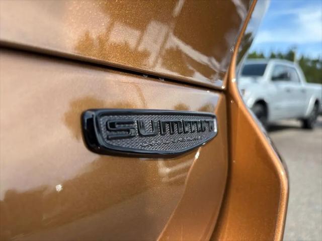 2026 Jeep Grand Cherokee L Summit 4x4