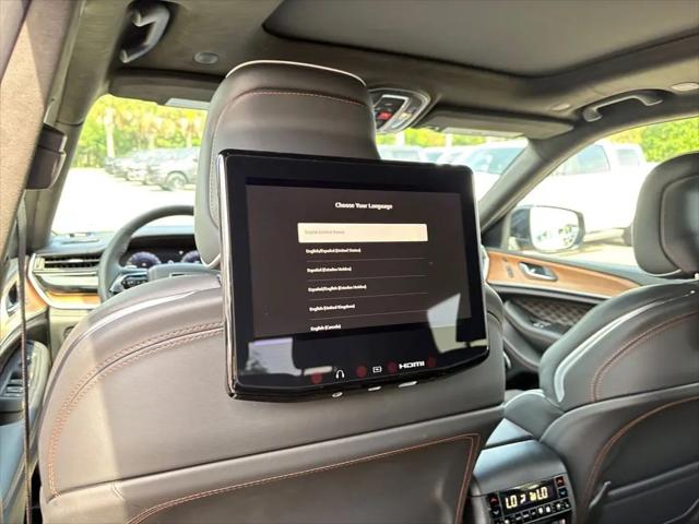 2026 Jeep Grand Cherokee L Summit 4x4