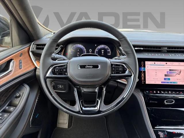 2026 Jeep Grand Cherokee L Summit 4x4
