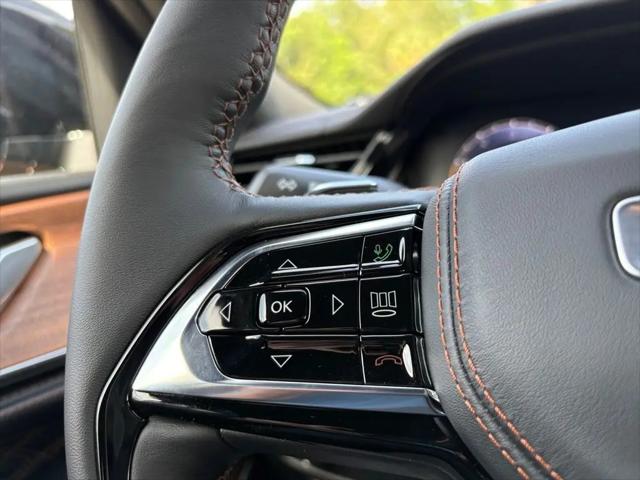2026 Jeep Grand Cherokee L Summit 4x4