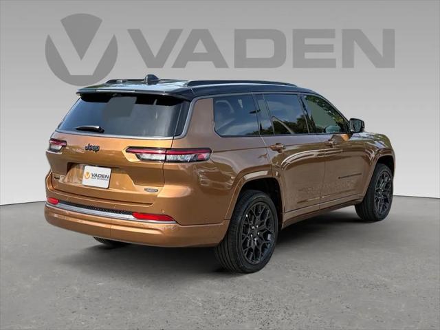 2026 Jeep Grand Cherokee L Summit 4x4