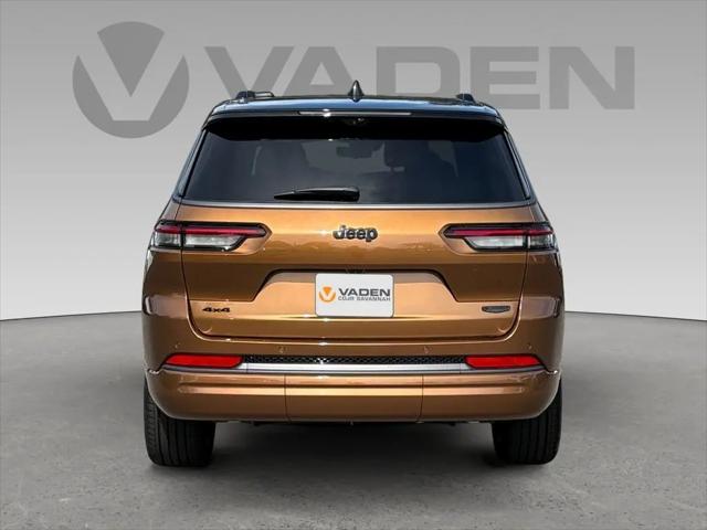 2026 Jeep Grand Cherokee L Summit 4x4