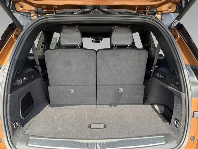 2026 Jeep Grand Cherokee L Summit 4x4