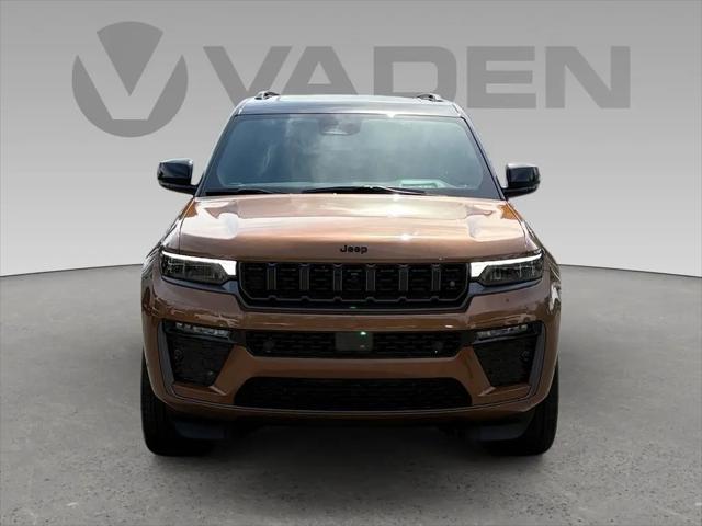 2026 Jeep Grand Cherokee L Summit 4x4