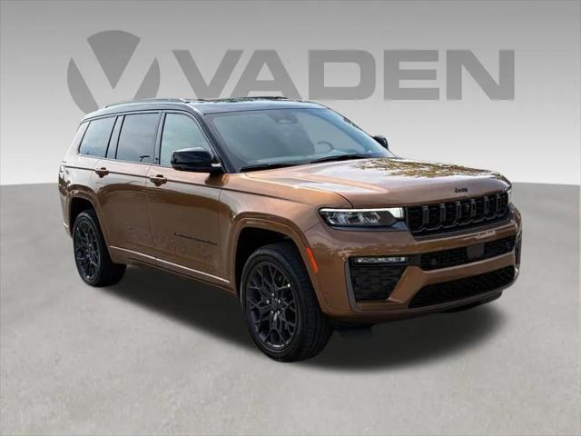 2026 Jeep Grand Cherokee L Summit 4x4 for sale in Savannah, GA