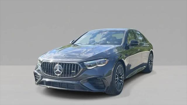 2026 Mercedes-Benz AMG E 53 E AMG E 53 E for sale in Ann Arbor, MI