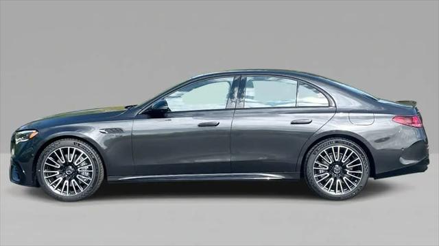 2026 Mercedes-Benz AMG E 53 E AMG E 53 E