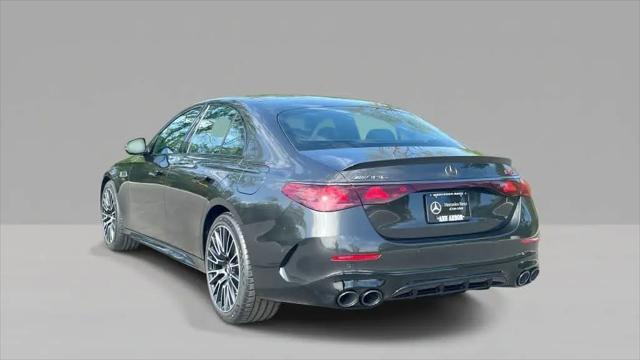 2026 Mercedes-Benz AMG E 53 E AMG E 53 E
