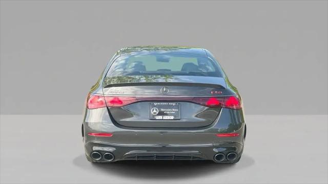 2026 Mercedes-Benz AMG E 53 E AMG E 53 E