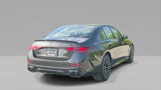 2026 Mercedes-Benz AMG E 53 E AMG E 53 E