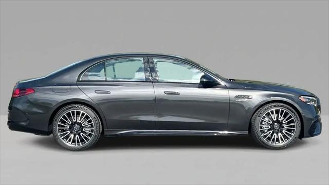 2026 Mercedes-Benz AMG E 53 E AMG E 53 E