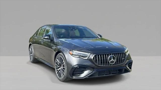 2026 Mercedes-Benz AMG E 53 E AMG E 53 E