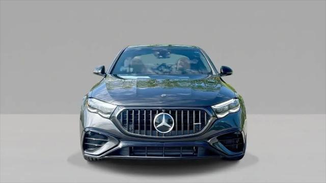 2026 Mercedes-Benz AMG E 53 E AMG E 53 E