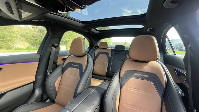 2026 Mercedes-Benz AMG E 53 E AMG E 53 E