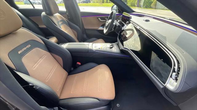 2026 Mercedes-Benz AMG E 53 E AMG E 53 E