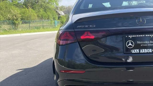 2026 Mercedes-Benz AMG E 53 E AMG E 53 E