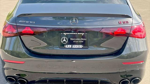 2026 Mercedes-Benz AMG E 53 E AMG E 53 E