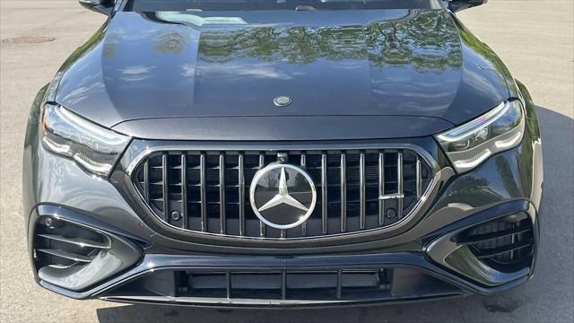 2026 Mercedes-Benz AMG E 53 E AMG E 53 E