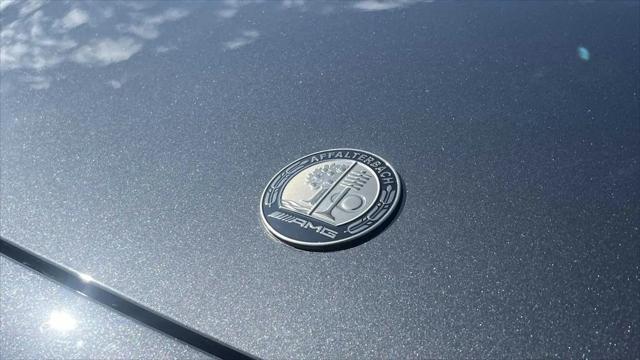 2026 Mercedes-Benz AMG E 53 E AMG E 53 E