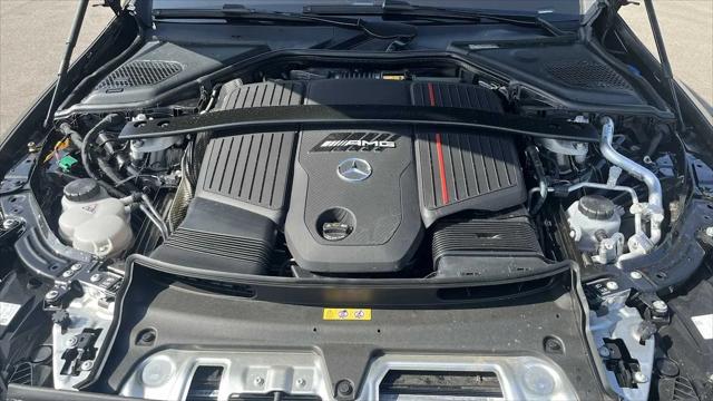 2026 Mercedes-Benz AMG E 53 E AMG E 53 E