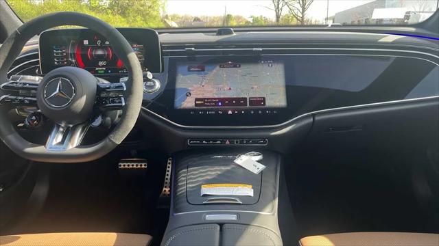 2026 Mercedes-Benz AMG E 53 E AMG E 53 E