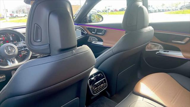 2026 Mercedes-Benz AMG E 53 E AMG E 53 E