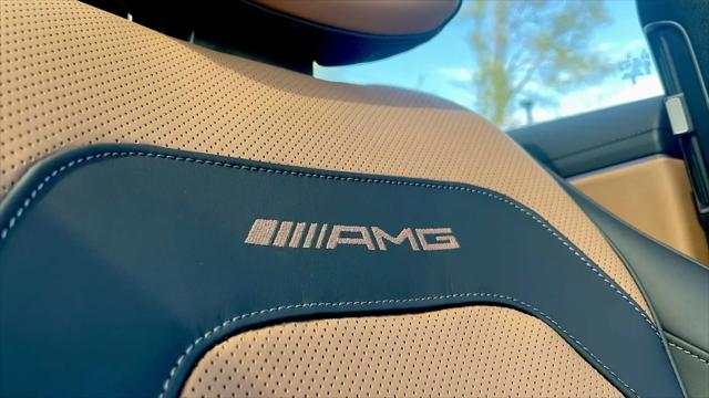 2026 Mercedes-Benz AMG E 53 E AMG E 53 E