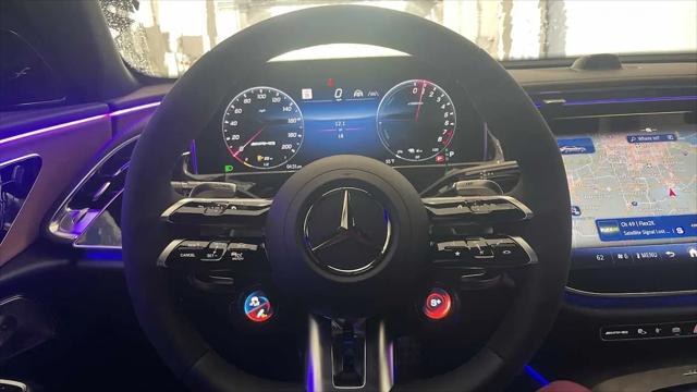 2026 Mercedes-Benz AMG E 53 E AMG E 53 E