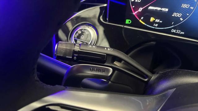 2026 Mercedes-Benz AMG E 53 E AMG E 53 E