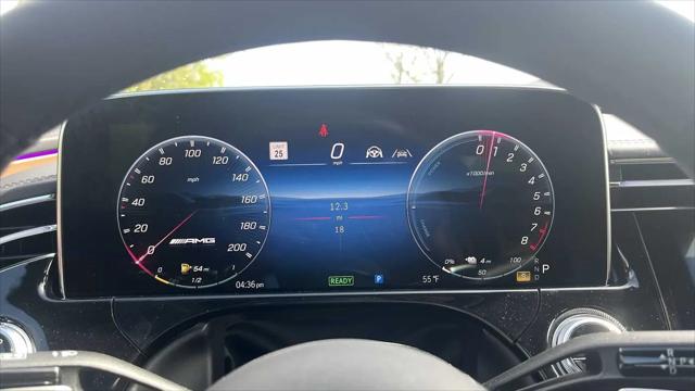 2026 Mercedes-Benz AMG E 53 E AMG E 53 E