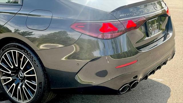 2026 Mercedes-Benz AMG E 53 E AMG E 53 E