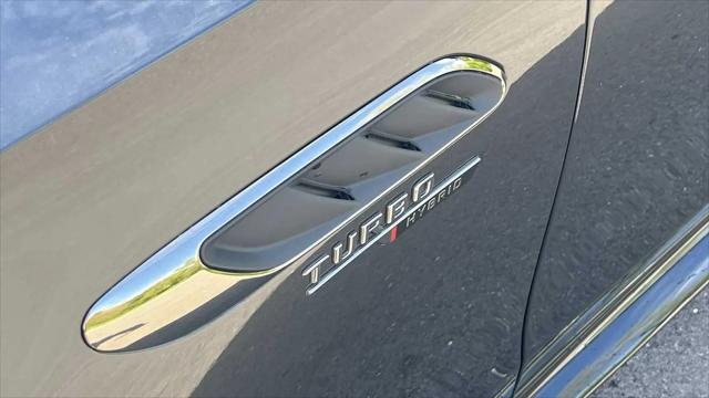 2026 Mercedes-Benz AMG E 53 E AMG E 53 E