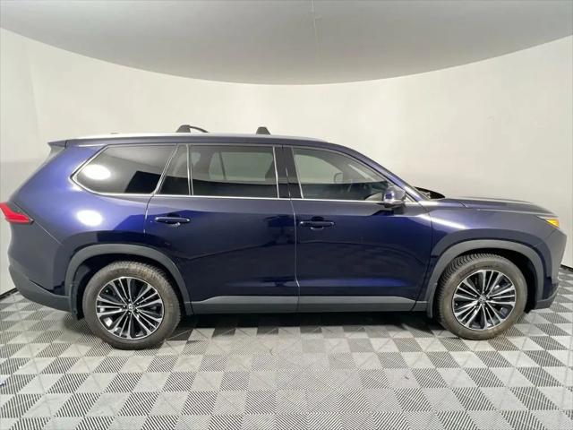 2024 Toyota Grand Highlander Hybrid Platinum MAX