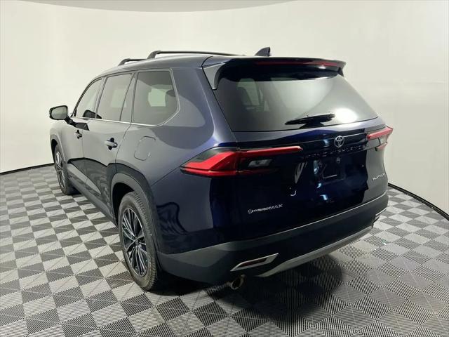 2024 Toyota Grand Highlander Hybrid Platinum MAX