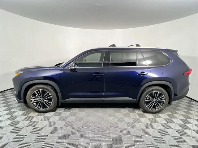 2024 Toyota Grand Highlander Hybrid Platinum MAX