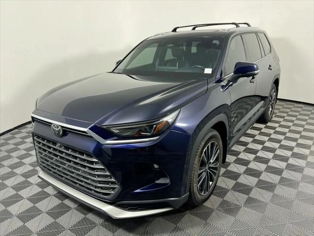 2024 Toyota Grand Highlander Hybrid Platinum MAX