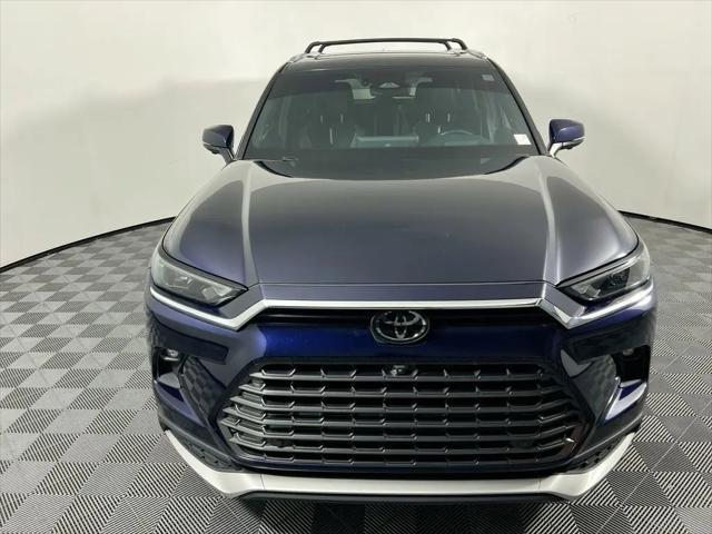 2024 Toyota Grand Highlander Hybrid Platinum MAX