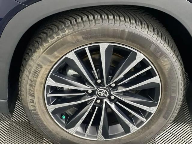 2024 Toyota Grand Highlander Hybrid Platinum MAX