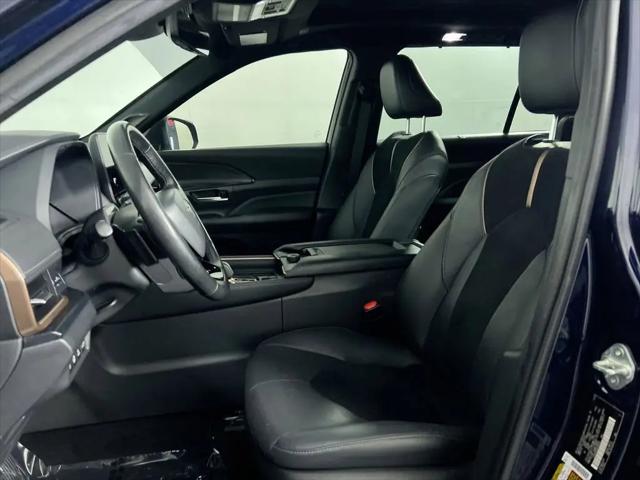 2024 Toyota Grand Highlander Hybrid Platinum MAX