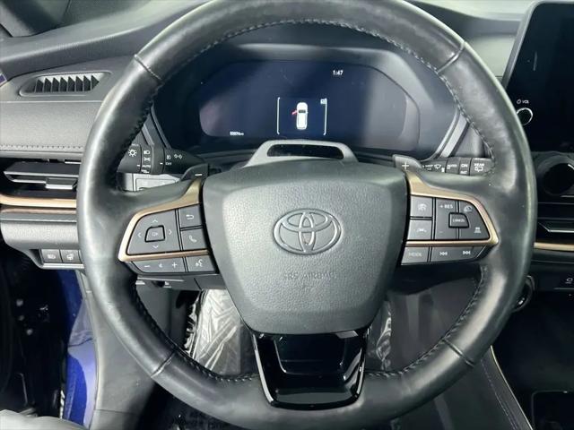 2024 Toyota Grand Highlander Hybrid Platinum MAX