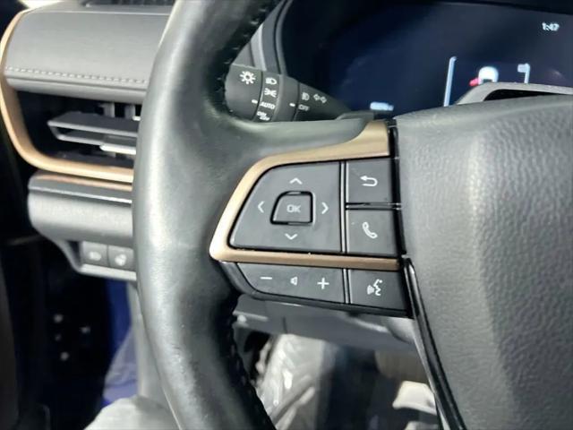 2024 Toyota Grand Highlander Hybrid Platinum MAX