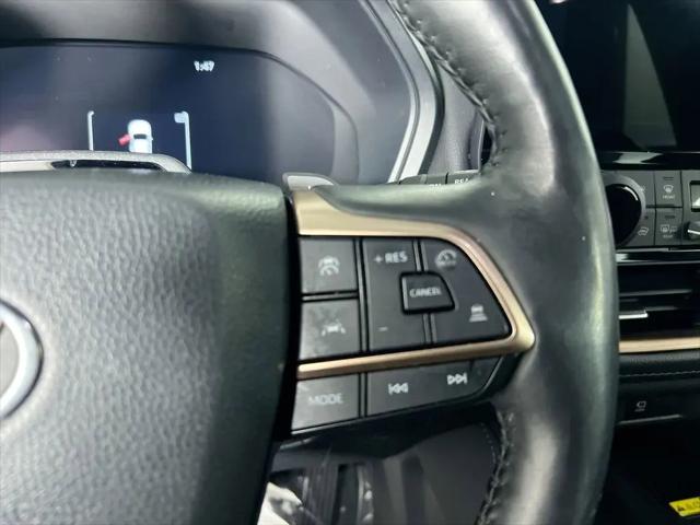 2024 Toyota Grand Highlander Hybrid Platinum MAX