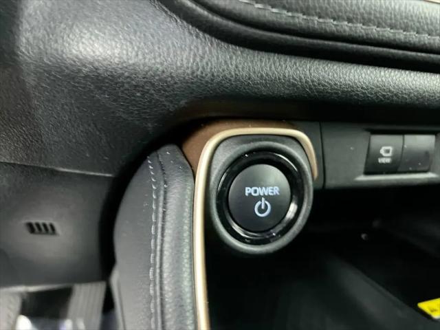2024 Toyota Grand Highlander Hybrid Platinum MAX