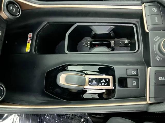 2024 Toyota Grand Highlander Hybrid Platinum MAX